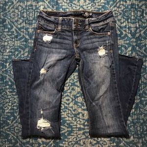 American Eagle Artist Jeans, Size 2